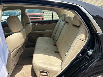 2012 Toyota Avalon Limited