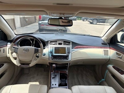 2012 Toyota Avalon Limited