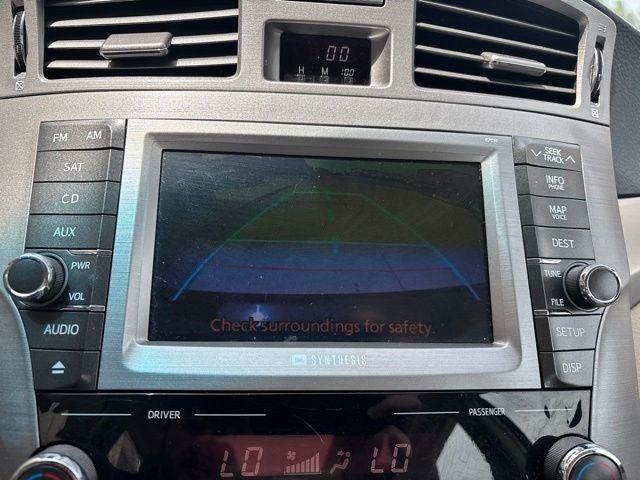 2012 Toyota Avalon Limited