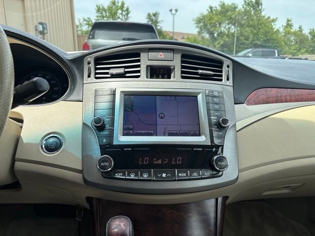 2012 Toyota Avalon Limited