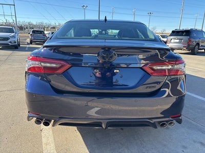 2022 Toyota Camry XSE V6
