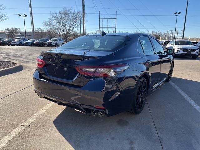 2022 Toyota Camry XSE V6
