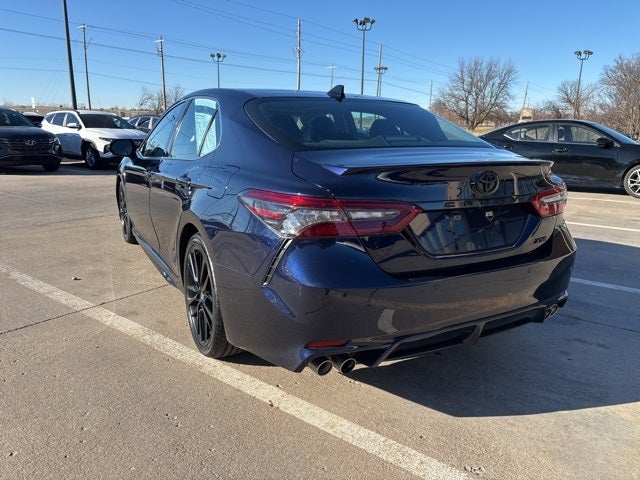 2022 Toyota Camry XSE V6