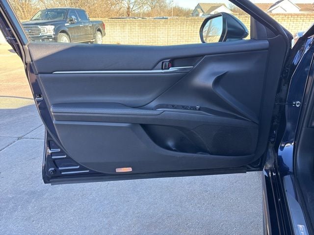 2022 Toyota Camry XSE V6