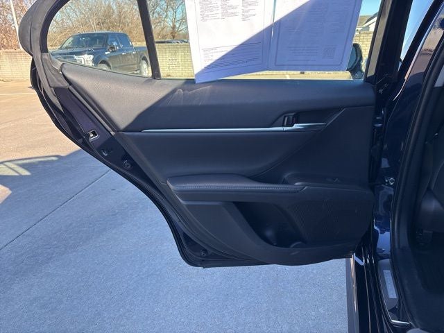 2022 Toyota Camry XSE V6