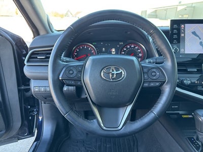2022 Toyota Camry XSE V6