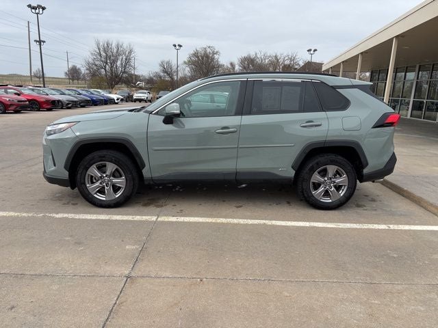 2023 Toyota RAV4 Hybrid XLE