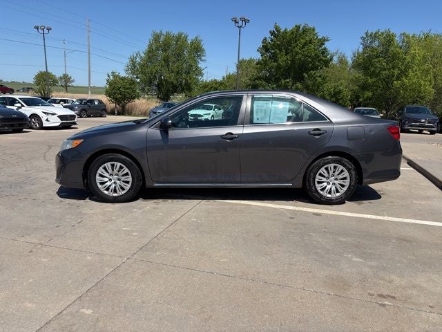 2013 Toyota Camry LE