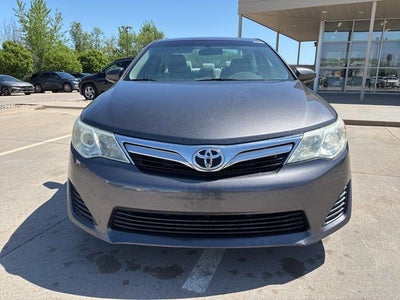 2013 Toyota Camry LE
