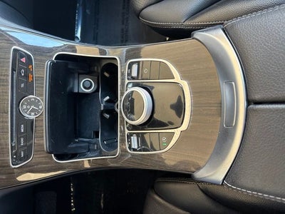 2018 Mercedes-Benz C-Class C 300 4MATIC®