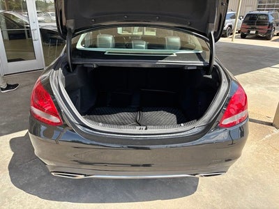 2018 Mercedes-Benz C-Class C 300 4MATIC®