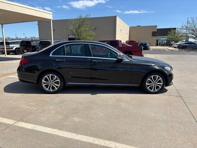 2018 Mercedes-Benz C-Class C 300 4MATIC®