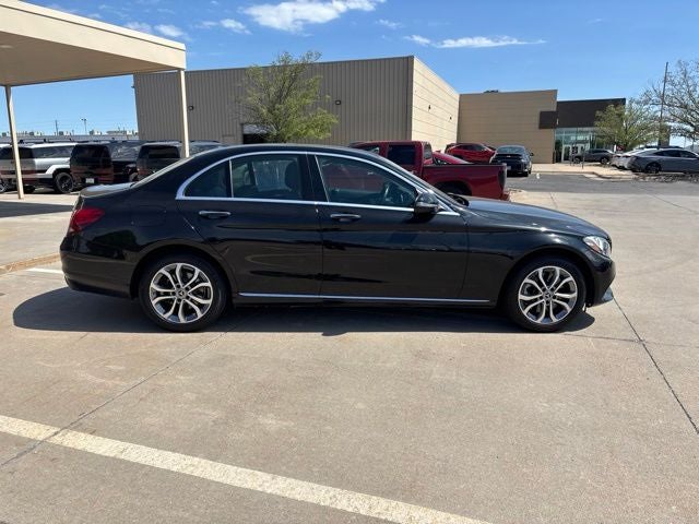 2018 Mercedes-Benz C-Class C 300 4MATIC®