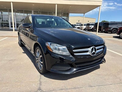 2018 Mercedes-Benz C-Class C 300 4MATIC®