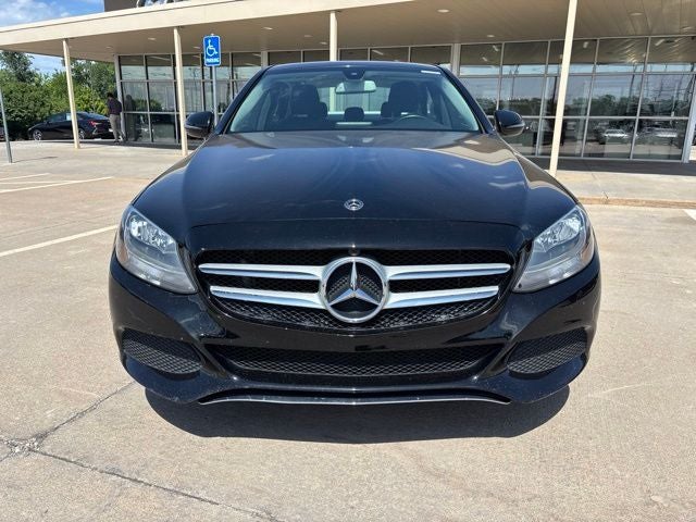2018 Mercedes-Benz C-Class C 300 4MATIC®