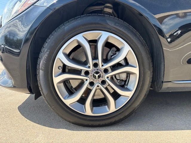 2018 Mercedes-Benz C-Class C 300 4MATIC®