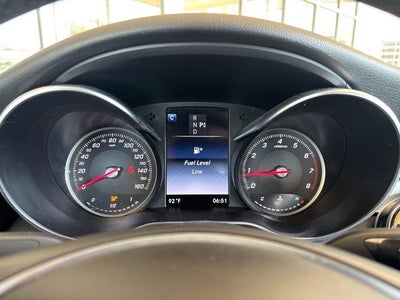 2018 Mercedes-Benz C-Class C 300 4MATIC®