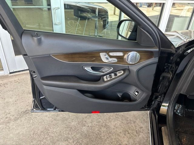 2018 Mercedes-Benz C-Class C 300 4MATIC®