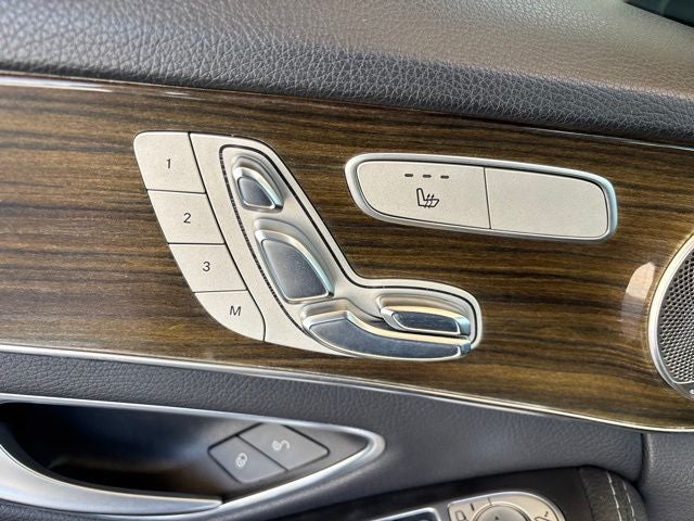 2018 Mercedes-Benz C-Class C 300 4MATIC®