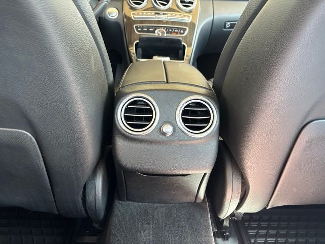 2018 Mercedes-Benz C-Class C 300 4MATIC®