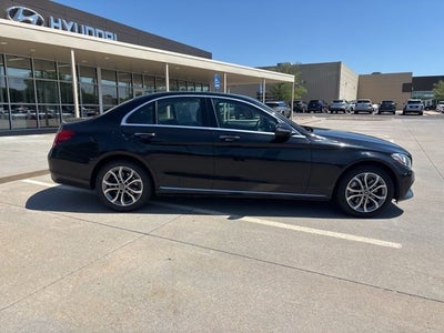 2018 Mercedes-Benz C-Class C 300 4MATIC®