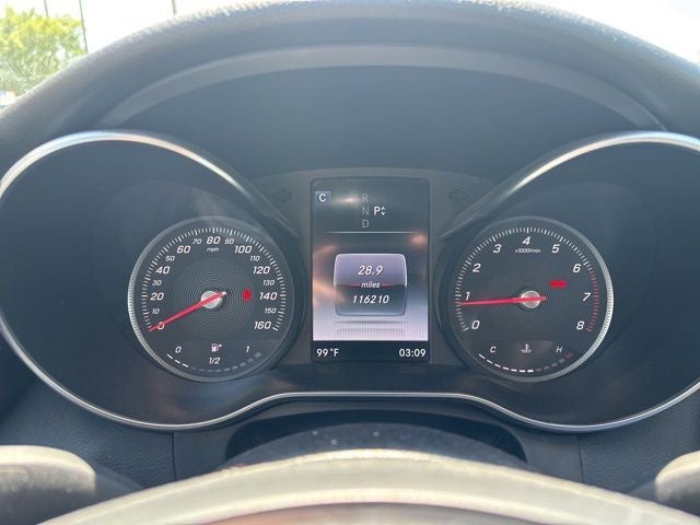 2018 Mercedes-Benz C-Class C 300 4MATIC®