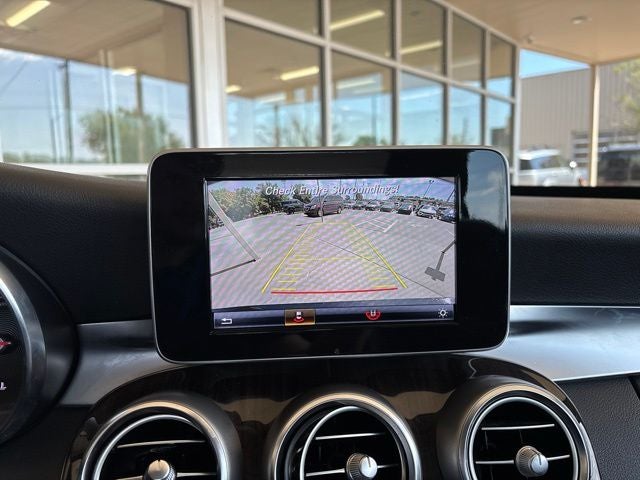 2018 Mercedes-Benz C-Class C 300 4MATIC®