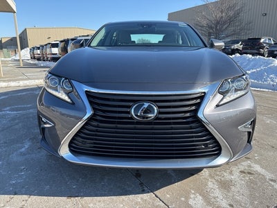 2017 Lexus ES 350