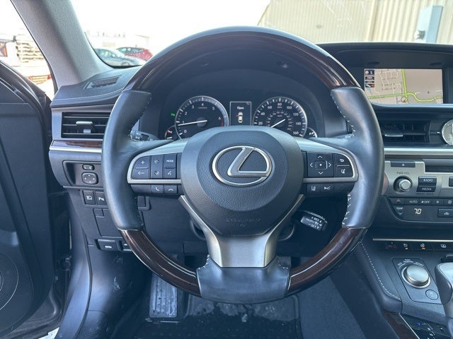 2017 Lexus ES 350