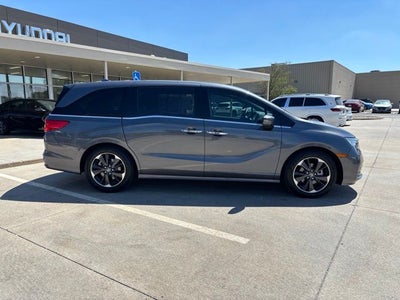 2023 Honda Odyssey Elite