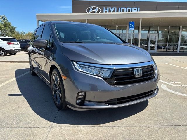 2023 Honda Odyssey Elite