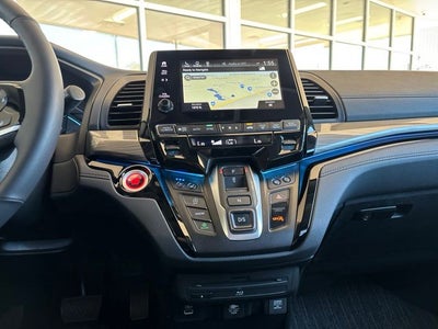 2023 Honda Odyssey Elite