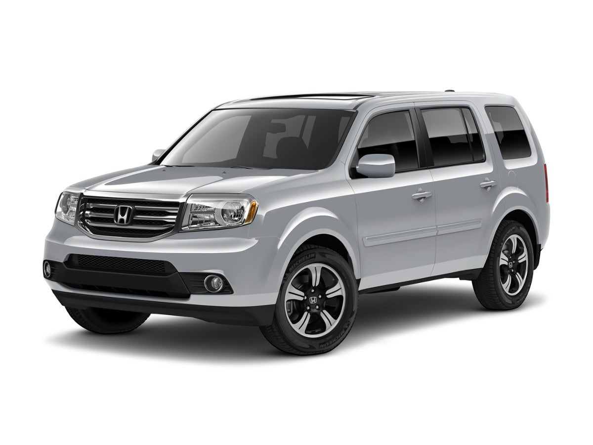 2015 Honda Pilot 2WD SE's photo