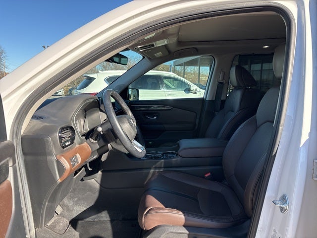 2023 Honda Pilot Elite