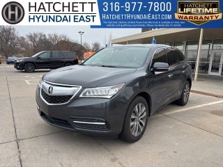 2016 Acura MDX 3.5L
