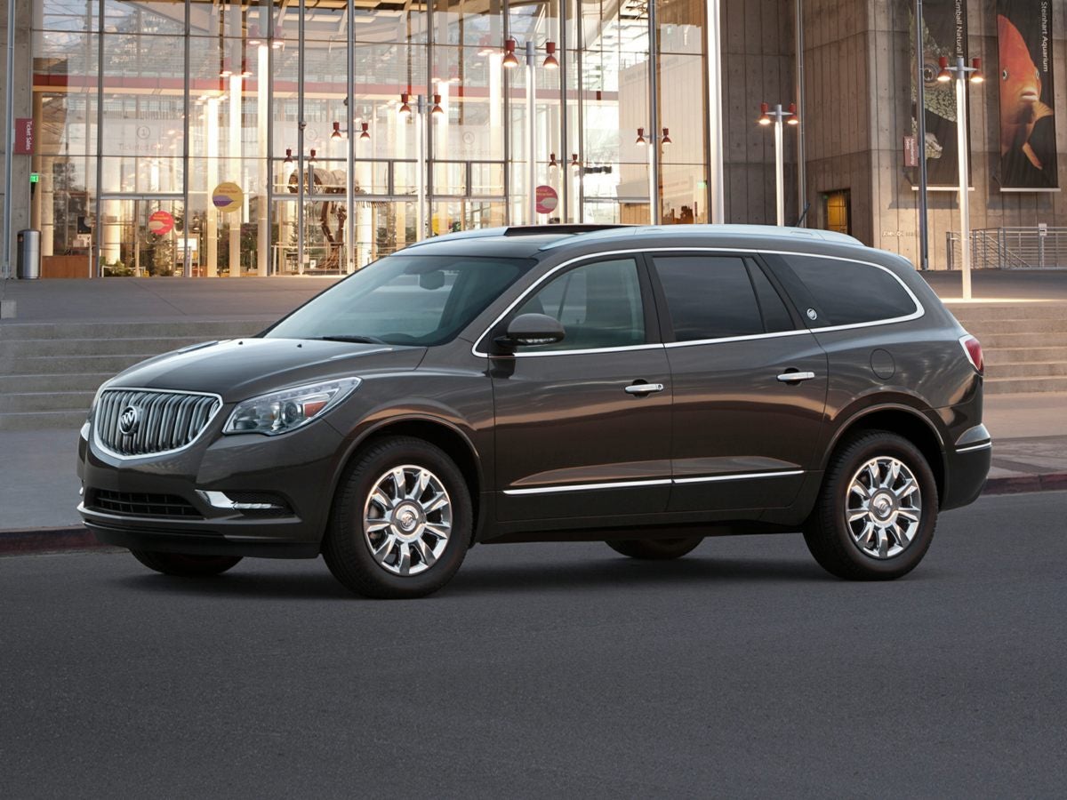 2016 Buick Enclave Leather Group