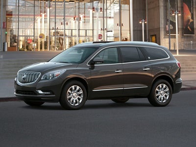 2014 Buick Enclave Premium Group