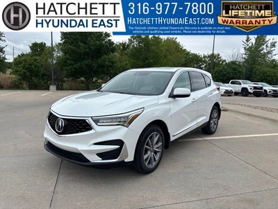 2020 Acura RDX Technology Package SH-AWD