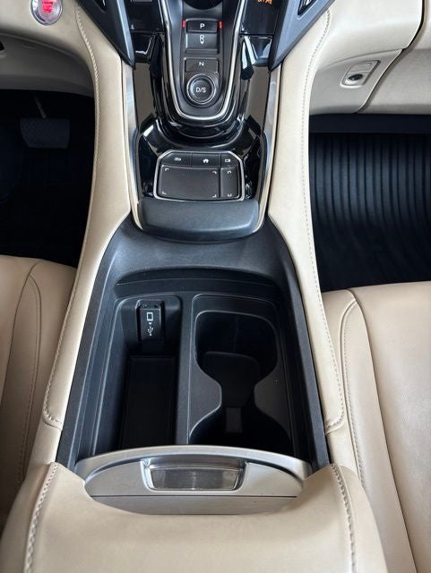 2020 Acura RDX Technology Package SH-AWD