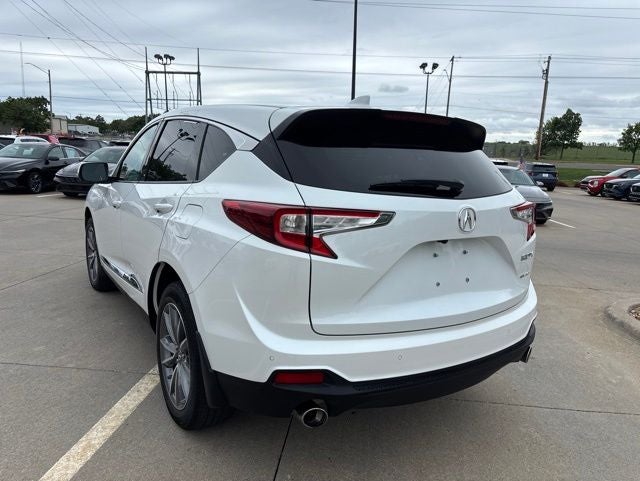 2020 Acura RDX Technology Package SH-AWD