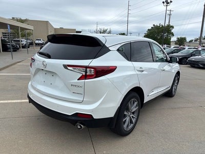 2020 Acura RDX Technology Package SH-AWD