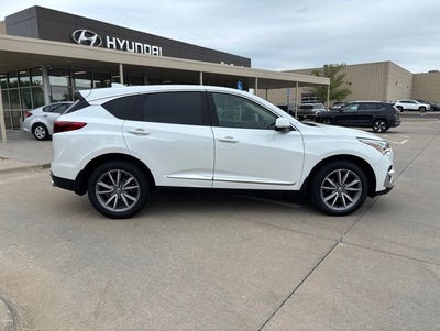 2020 Acura RDX Technology Package SH-AWD