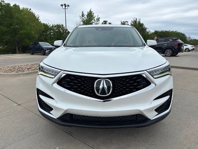 2020 Acura RDX Technology Package SH-AWD