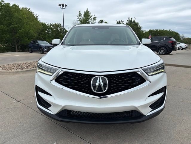 2020 Acura RDX Technology Package SH-AWD