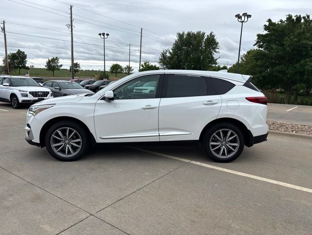 2020 Acura RDX Technology Package SH-AWD