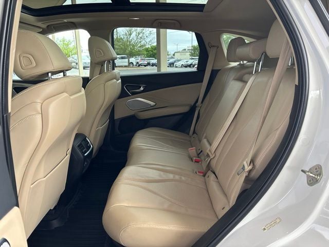 2020 Acura RDX Technology Package SH-AWD