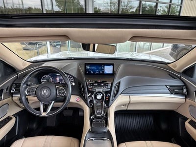 2020 Acura RDX Technology Package SH-AWD