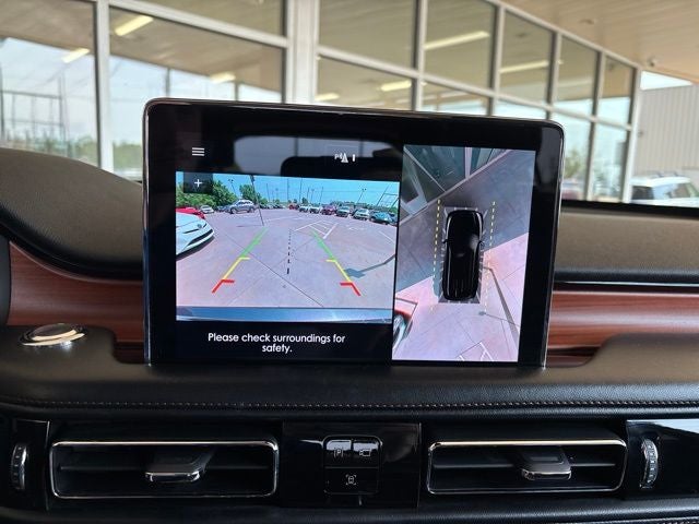 2020 Lincoln Aviator Reserve Premium