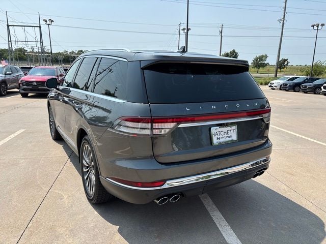 2020 Lincoln Aviator Reserve Premium