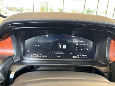 2020 Lincoln Aviator Reserve Premium